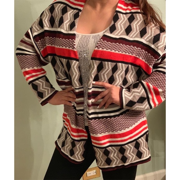 Old navy knitted cardigan size XL - Picture 2 of 8